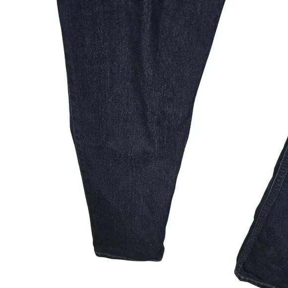 Riders by Lee Dark Blue Skinny Jeans - Picture 3 of 6